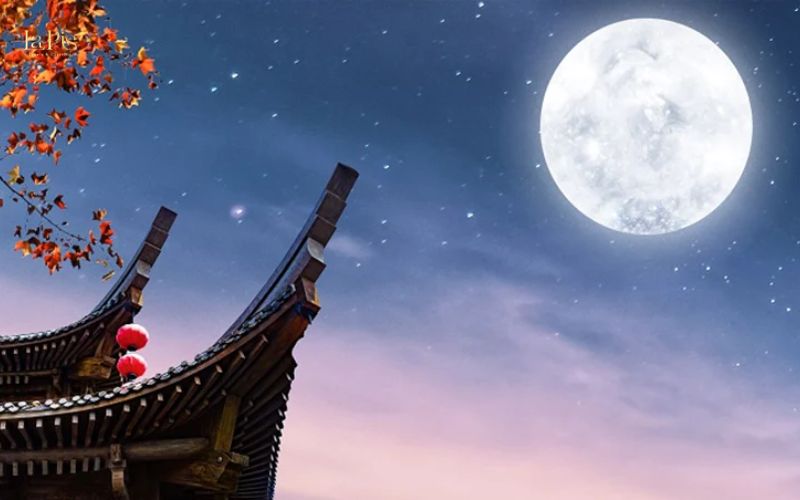 Trung Thu là Tết đoàn viên và là dịp ngắm trăng tiên đoán