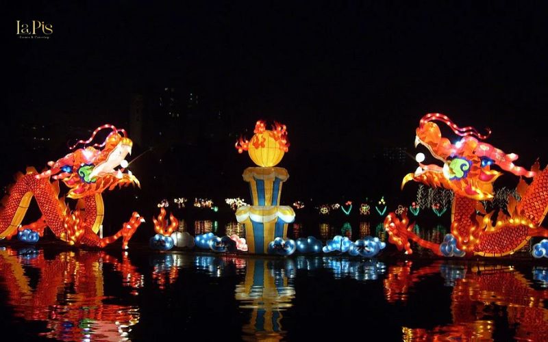 Tết Trung Thu truyền thống tại Trung Quốc