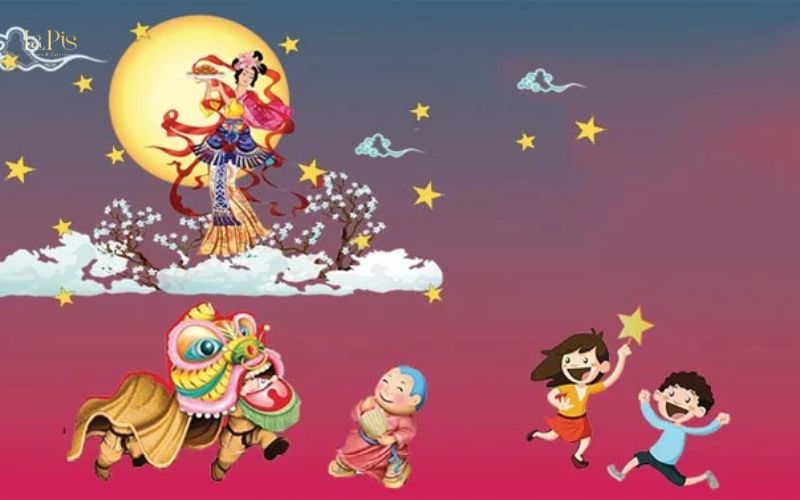 Sự tích chú Cuội và sự ra đời của ngày Trung Thu